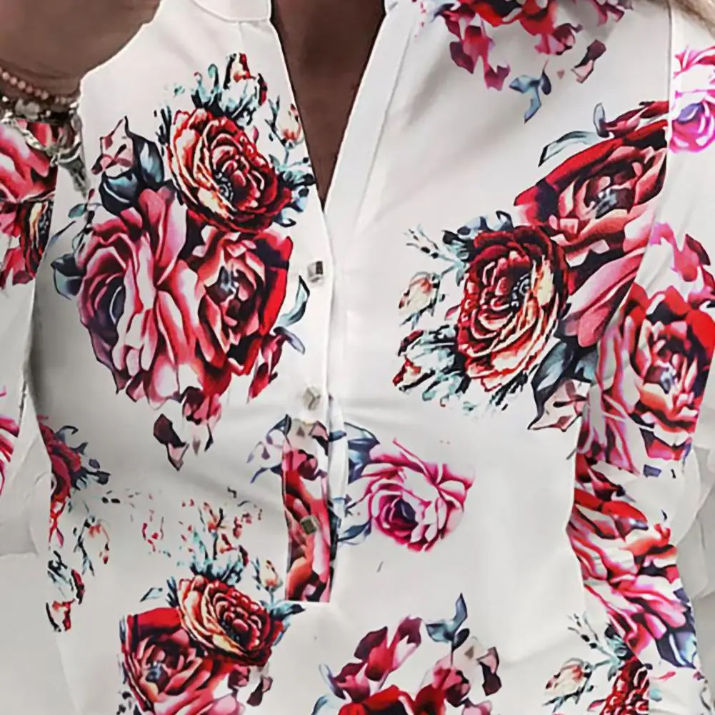 Купить Белую Рубашку С Цветным Принтом