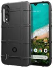 Чехол Xiaomi Mi 9 Lite (A3 Lite, CC9) цвет Black (черный), серия Armor, Caseport
