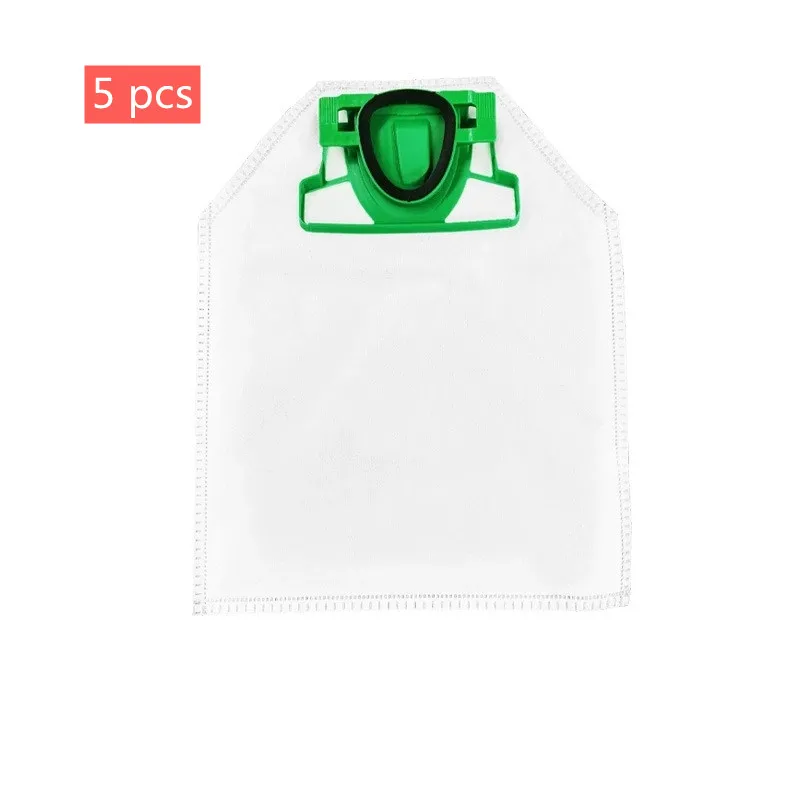 

5 шт., сменные мешки для пыли для пылесоса Vorwerk Kobold Vk200 Fp200