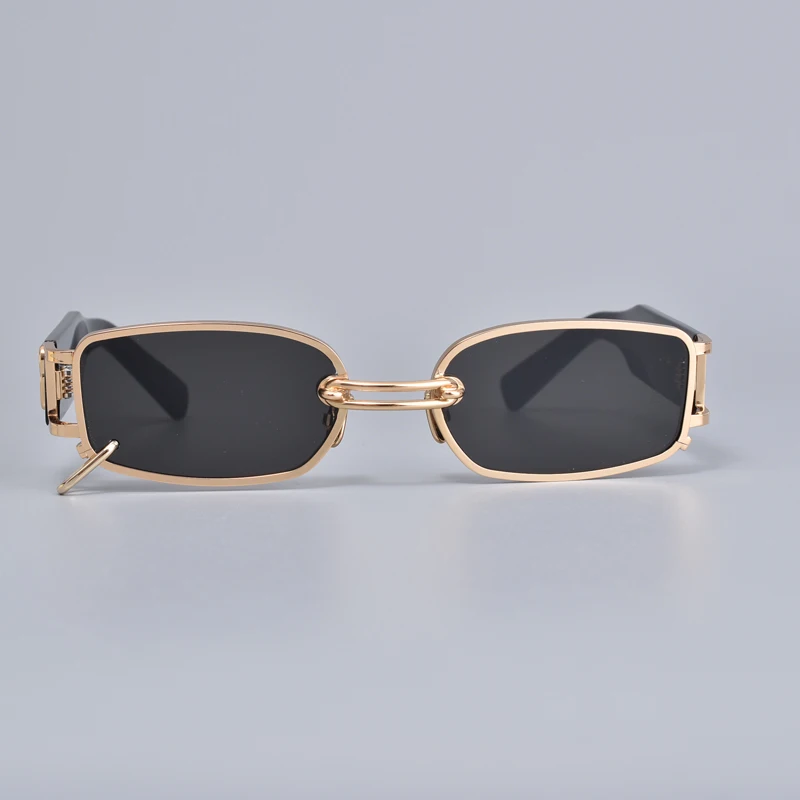 

2020 new Fashion square metal men women Sunglasses Gentle GW002 Acetate Polarized UV400 UV protection sunglasses women men