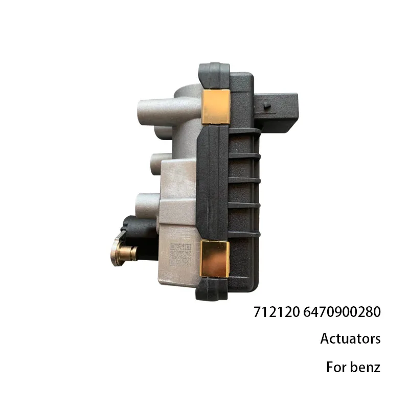 

Турбокомпрессор Соленоидный клапан приводы 6NW008412 6470900280 турбостартер для Mercedes Sprinter I 216/316/416CDI 115 кВт