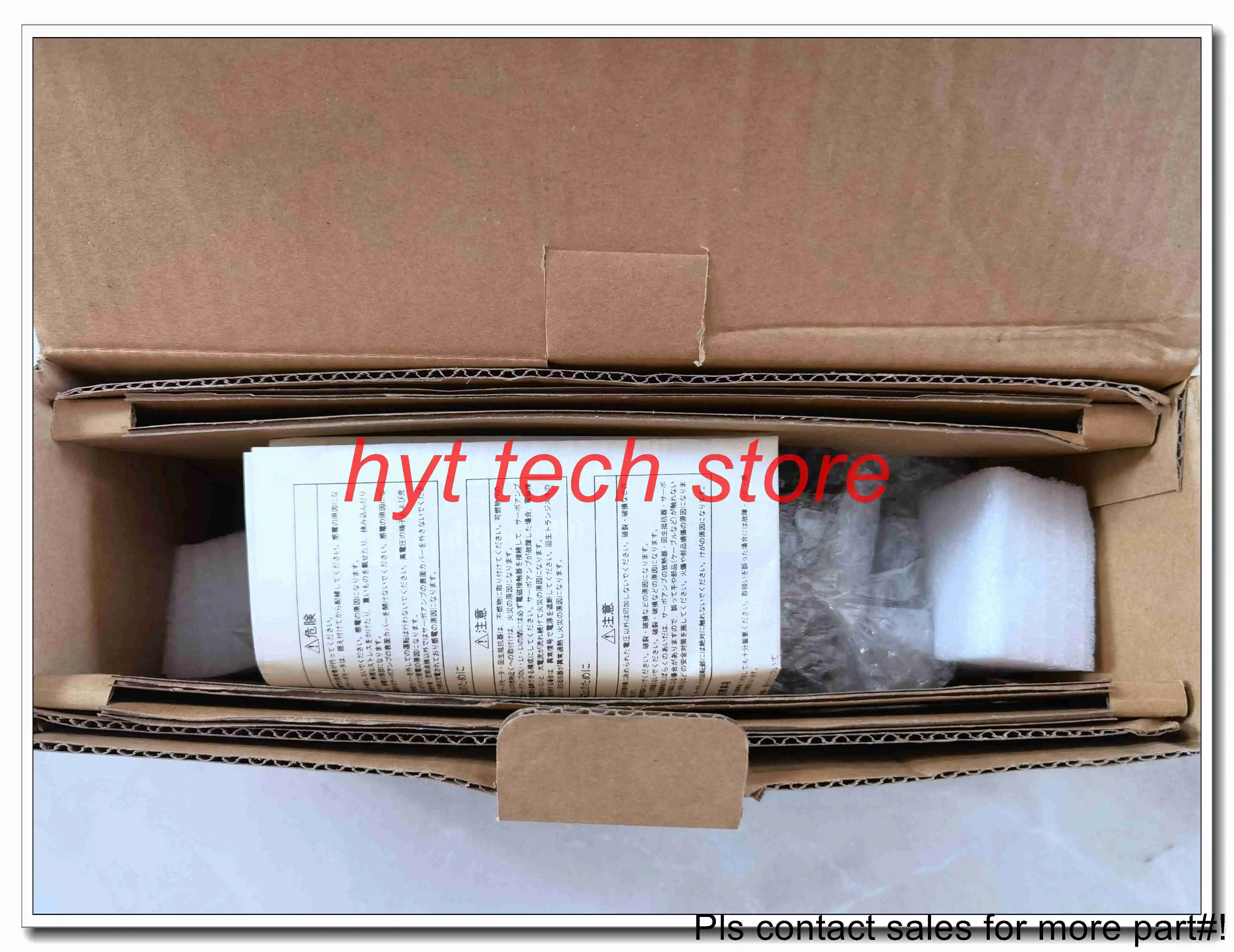 

HG-KN73J-S100 Original AC Servo Motor, 100% tested before shipment