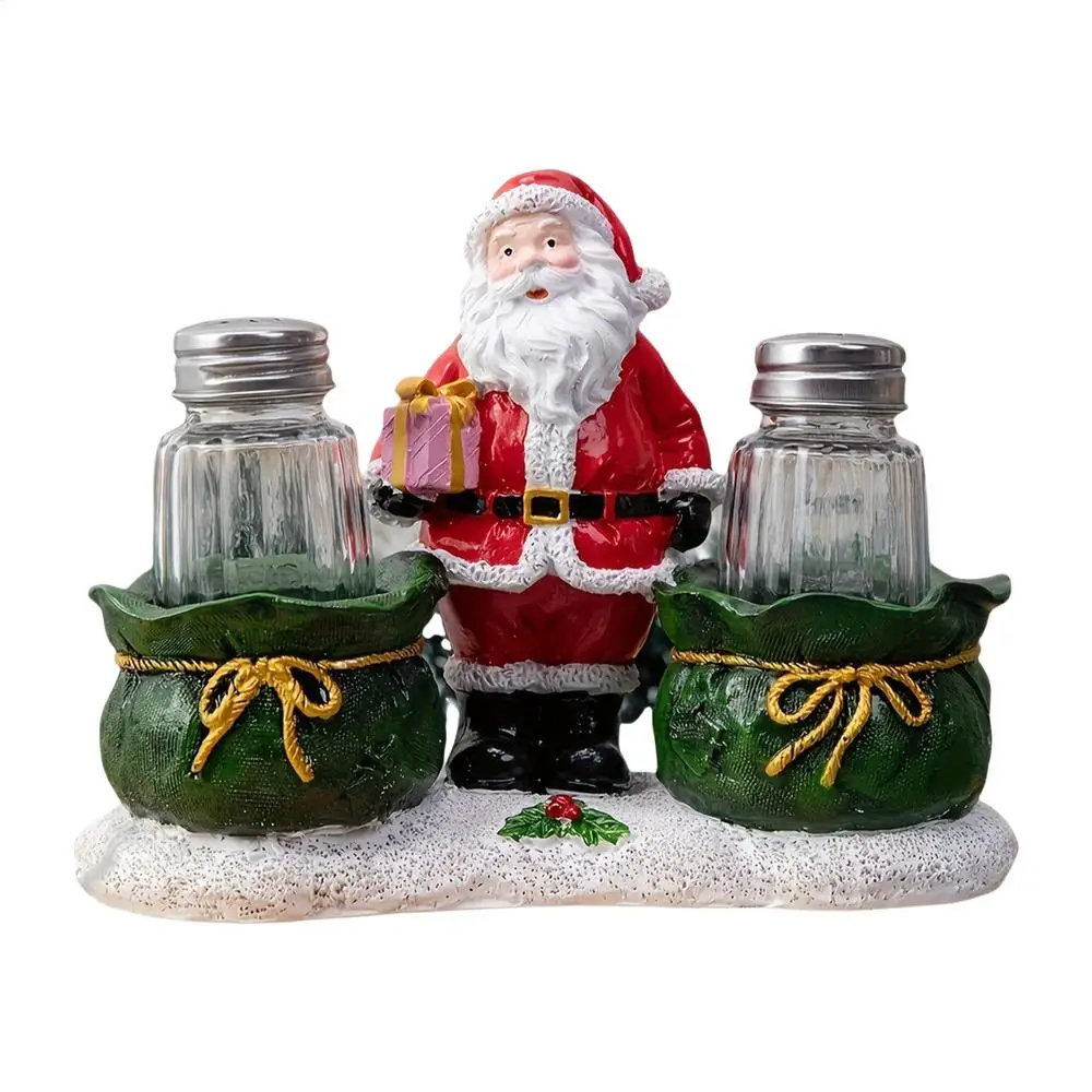 

Рождественские шейкеры для соли и перца