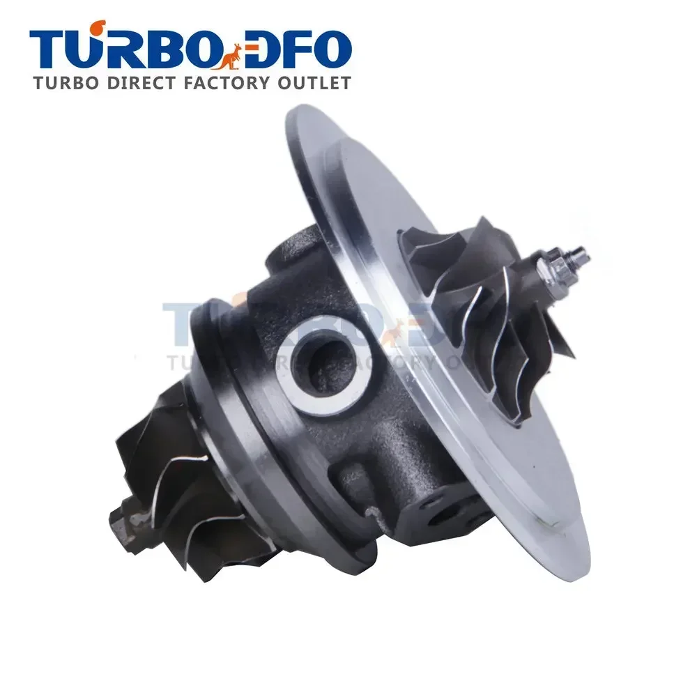 Фото Турбокомпрессор CHRA для Hyundai Chrorus Bus Mighty Truck D4AE 471037 471037-0001 28230-41421 28230-41422, сердцевина турбонагнетателя, запчасти двигателя №2
