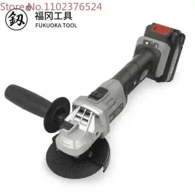Fukuoka Многофункциональная промышленная угловая шлифовальная машина Бесщеточная