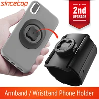 armband phone holder for running hikingquick mount sports fitnessdetachable workout for iphone samsung google pixel2nd gen