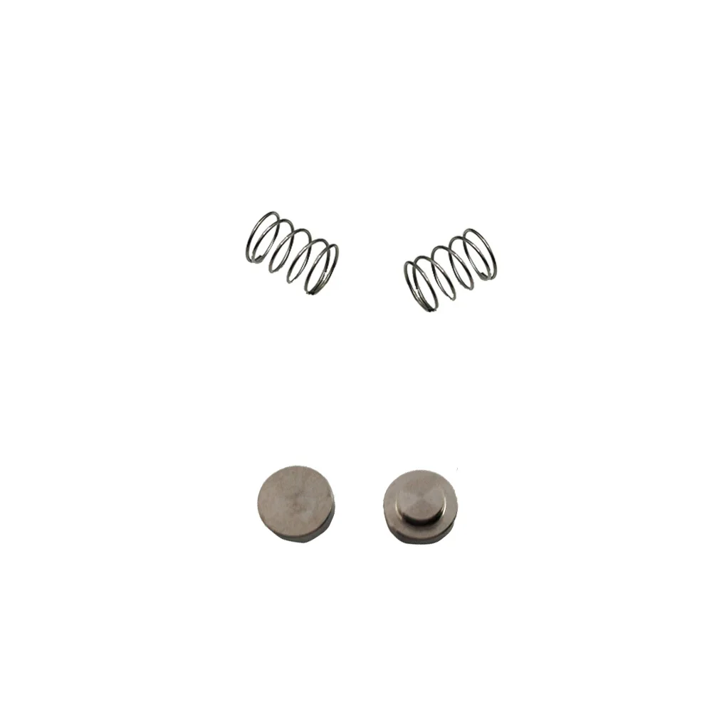 Детали гидроабразивной режущей головки 40k обратный клапан пружина сжатия A-1606