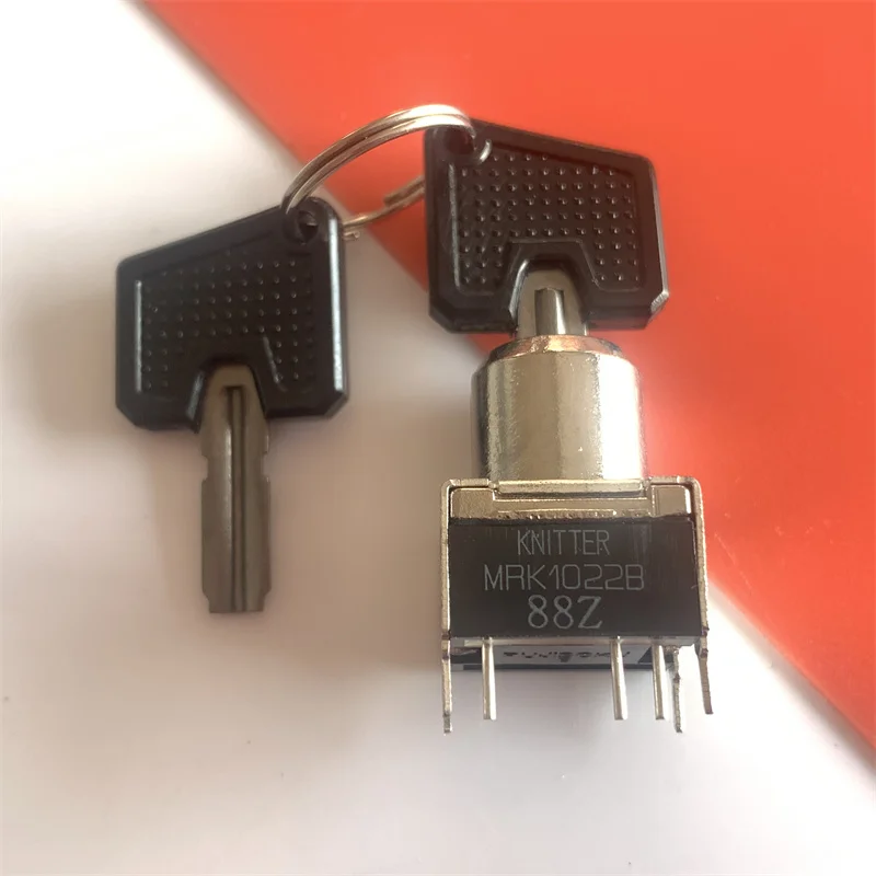 MRK1022B импортированный ключевой переключатель FUJISOKU вертикальный оригинальный