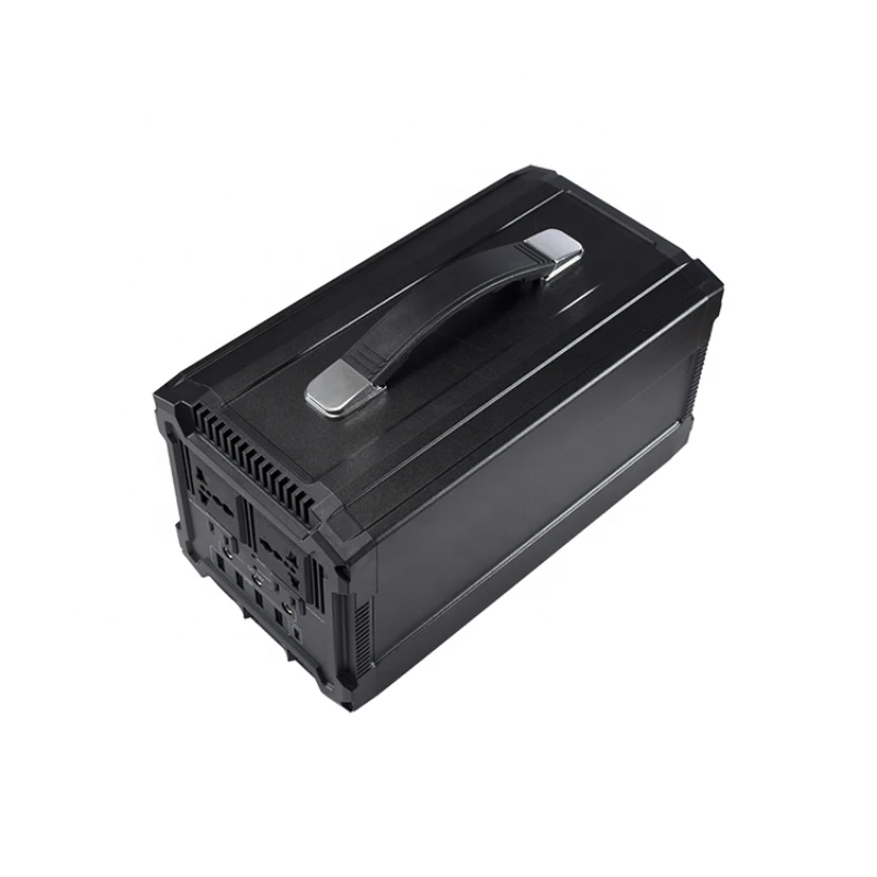 

500 watt computer power supply portable charging station machine for ev camping emergency