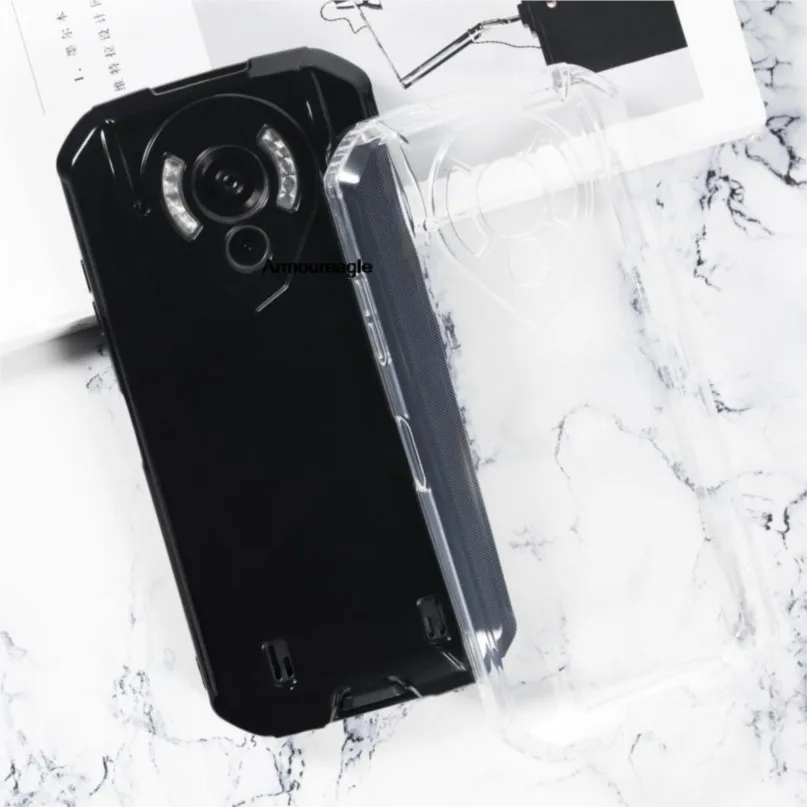 

Чехол wp16 для oukitel wp16, матовая задняя крышка, защита от ударов