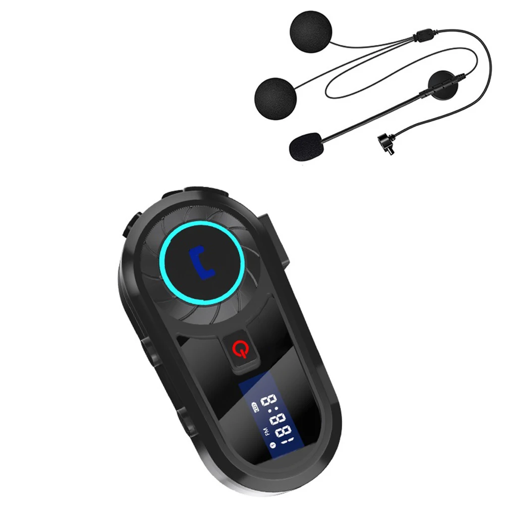 Рисунок 6 - Гарнитура для мотоциклетного шлема