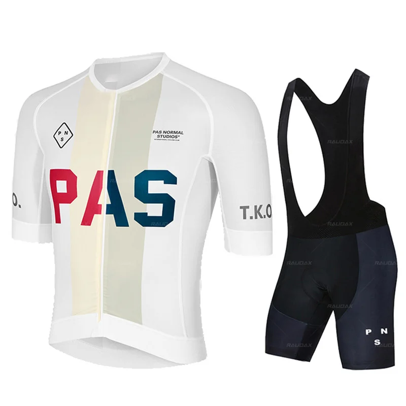 

Newest 2022 PNS Men Cycling Jersey Set Road Bicycle Wear Breathable Anti-UV MTB Bike Clothes Cycling Clothing Triathlon Suits