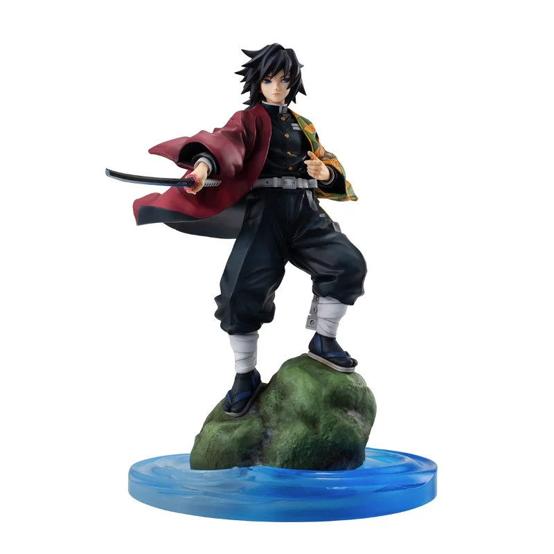 

MegaHouse MH GEM Tomioka Giyuu Anime Figure Model Collecile Action Toys