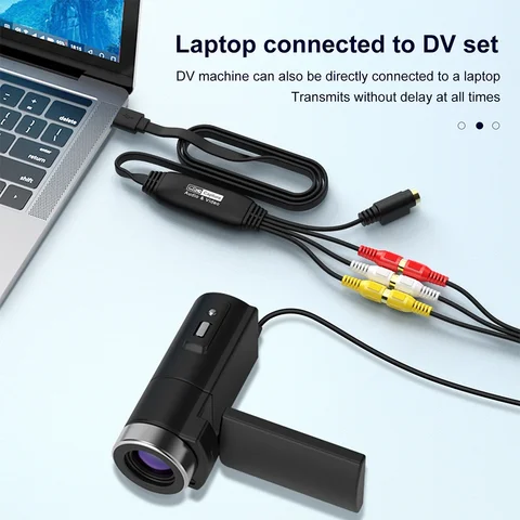 USB видеозахват Alloet  для компьютера