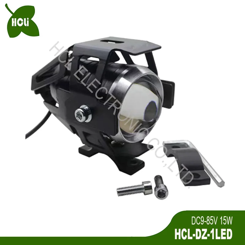 High quality 20W Electrocar E-Bike Pedelec Motorcycle Motorbike DC12V 24V 36V 48V 60V 72V 85V LED light free shipping 5pcs/lot