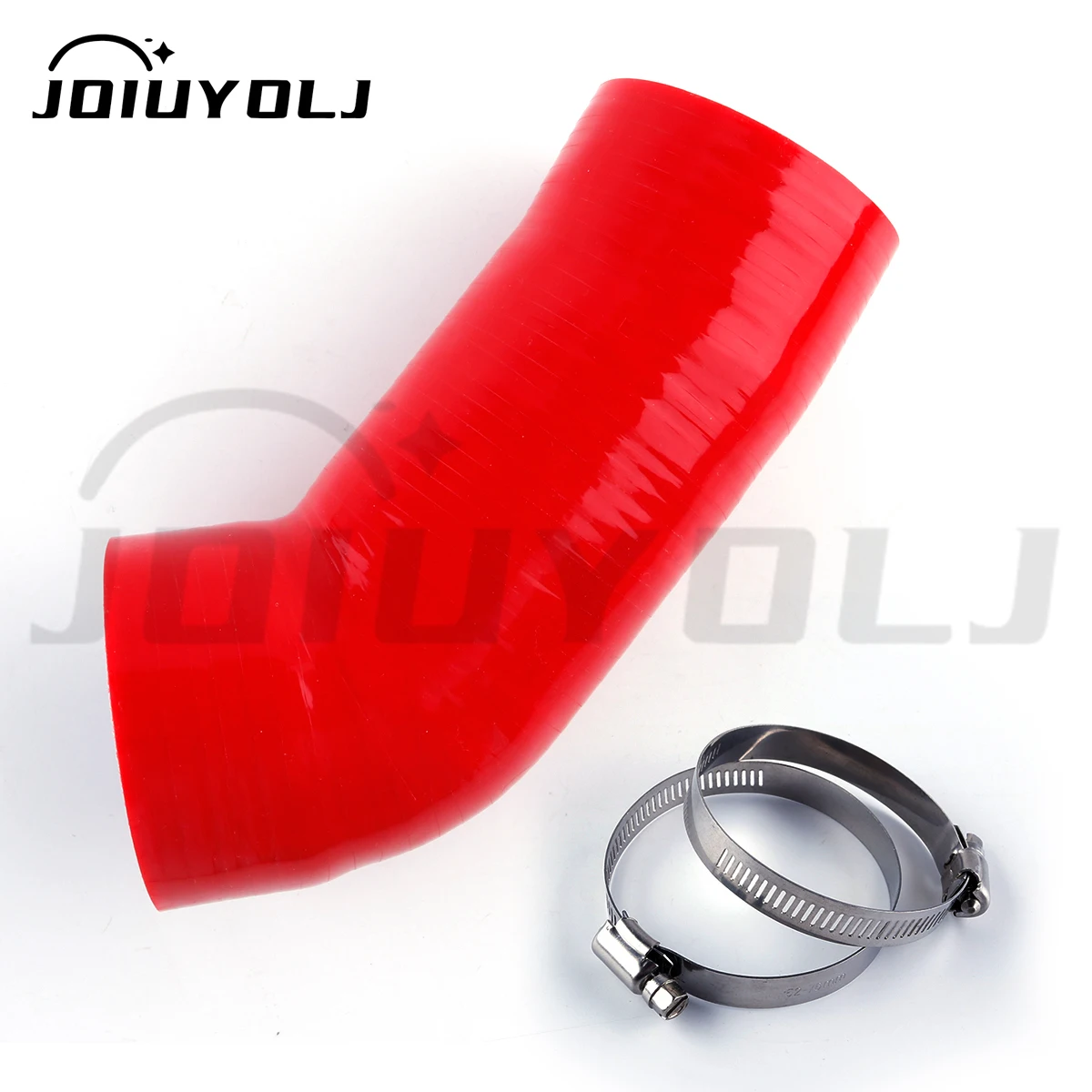 Фото Силиконовый патрубок воздухозаборника для BMW N52 E82 E88 E90 E91 E92 E93 128i 328i 330i 3.0L 2006-2013 г.в. с хомутами №4