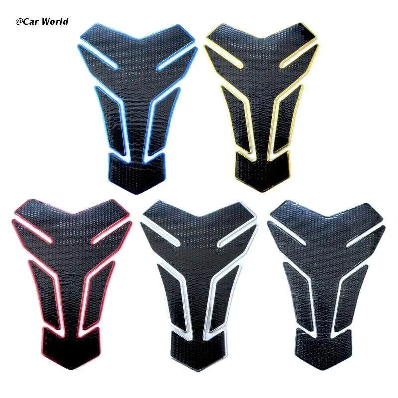 

Защитная накладка на бак мотоцикла, универсальная наклейка на бак мотоцикла с защитой от царапин, 6 хдб, для топлива, масла, бензобака