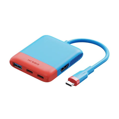 Hagibis MS2130 Портативная док-станция для Nintendo Switch