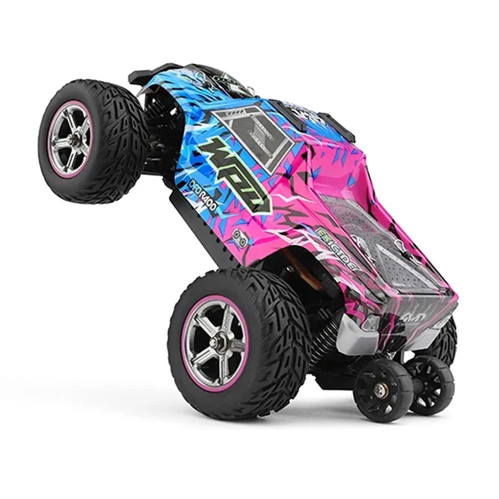 WLTOYS 204006 Радиоуправляемая машина 1/20 2 4G 80 м электрические внедорожные автомобили
