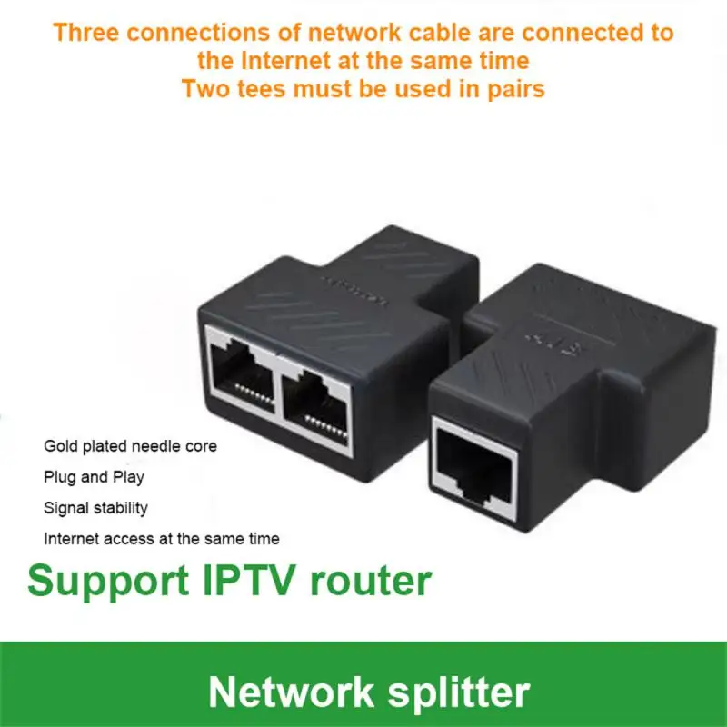 

2 шт., сетевой Ethernet-Кабель 1-2 способа