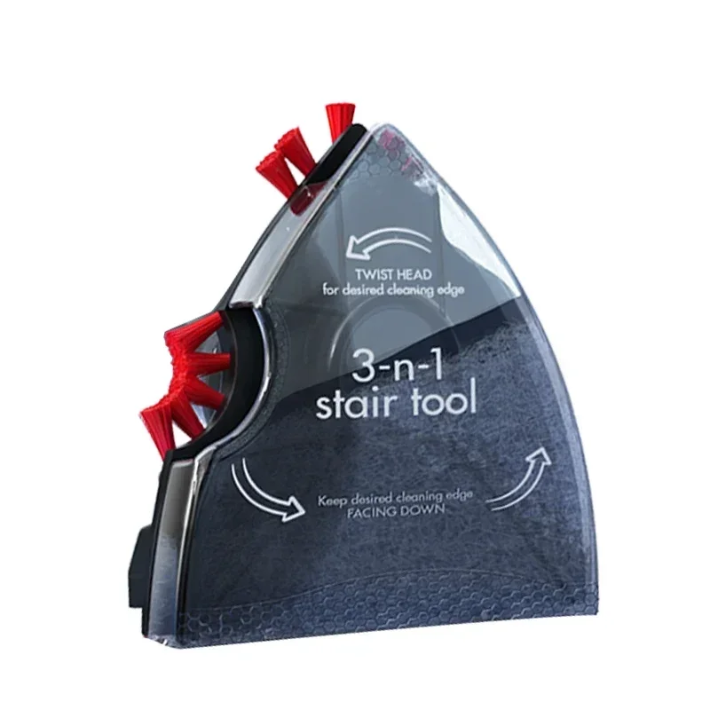 BISSELL Специальная насадка-щетка для машины чистки ткани 3698Z 36985 1558Z пылесоса