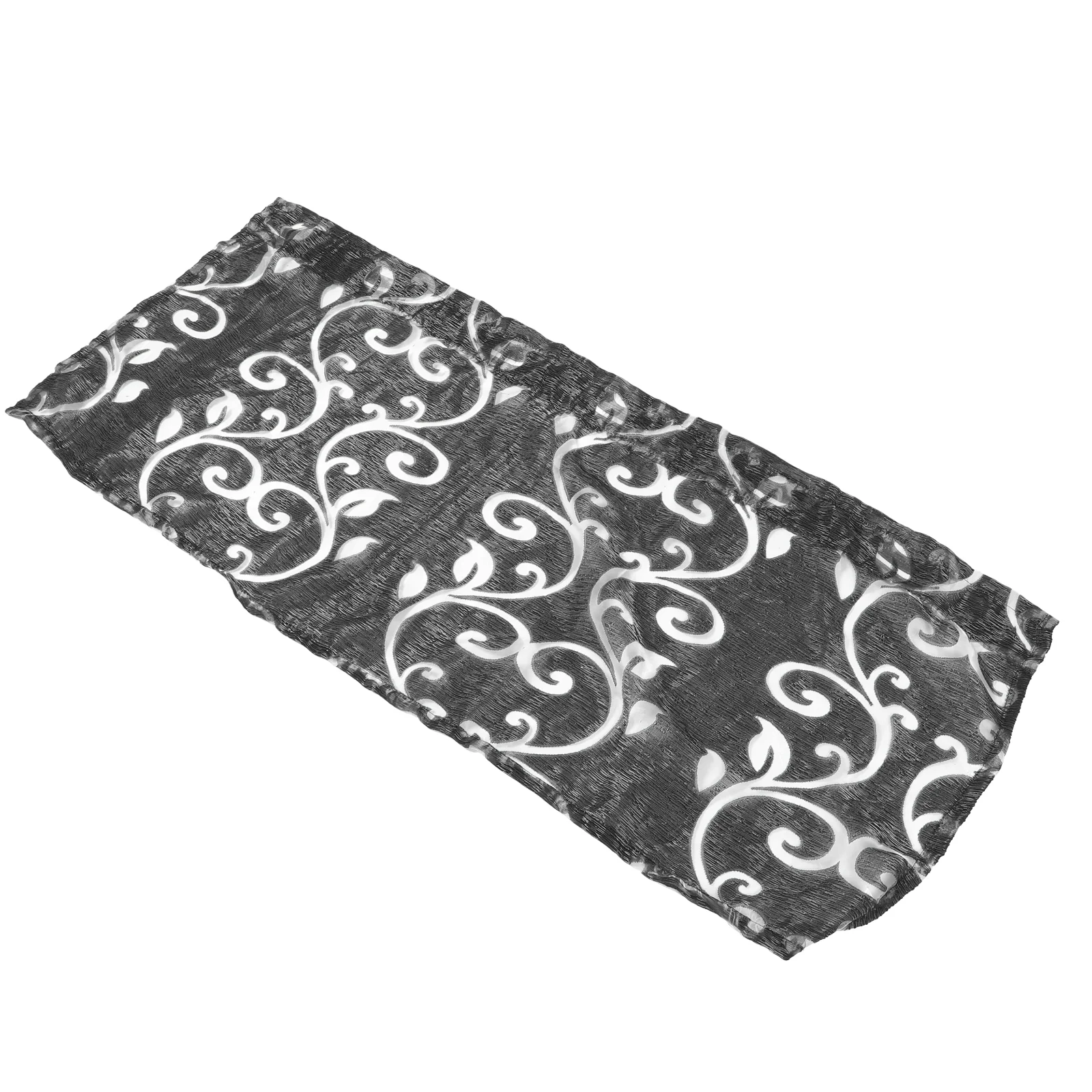 

Seersucker Short Curtain Curtains For Bedroom Cabinet Door Vintage Home Decor Small Window Cafe Kitchen Household Windows