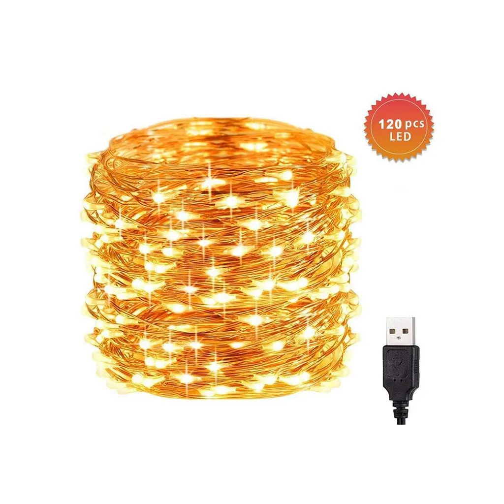 

Wedding Lights Yard String Parties Bedroom Led Pcs12120 Decorative Garden 1 LED light