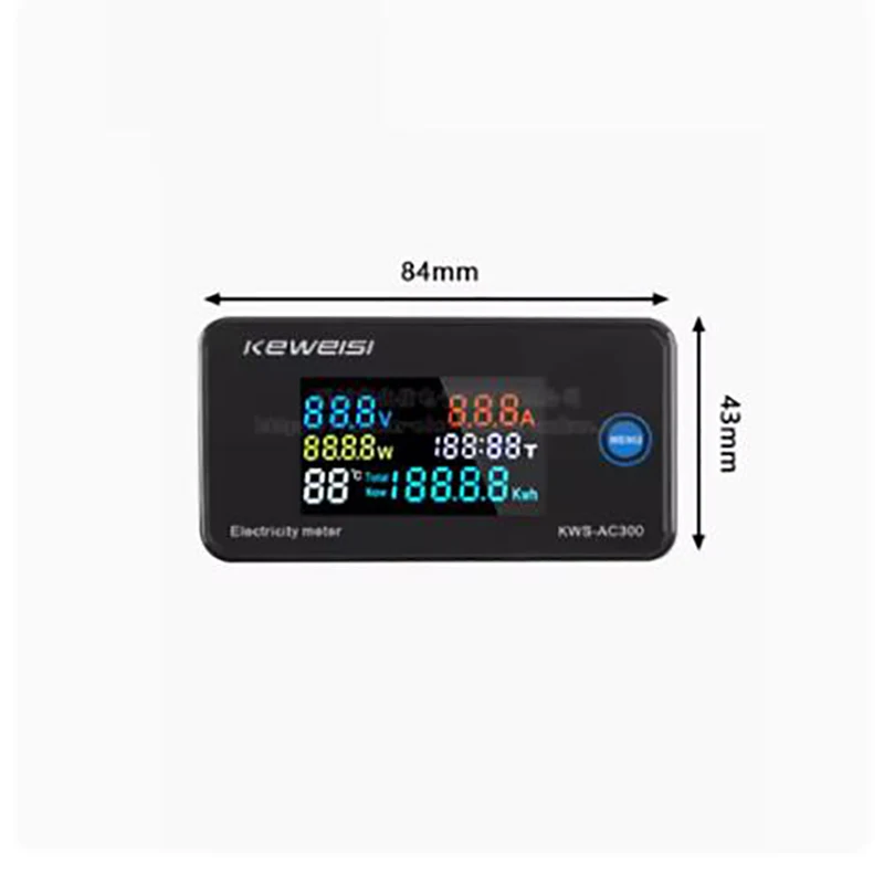 KWS-AC300-20/100A встроенный закрытый/открытый/закрытый трансформатор