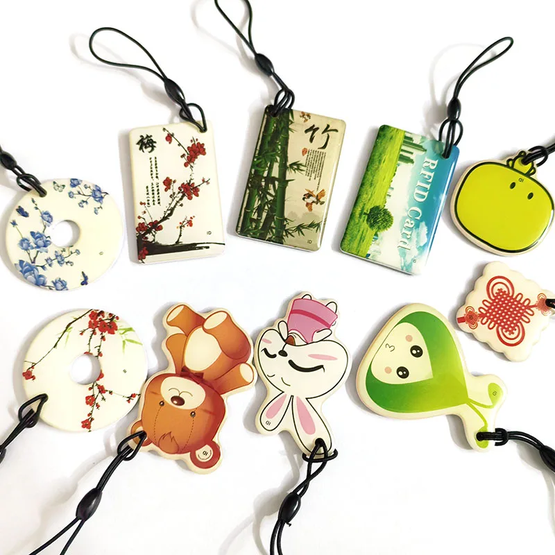 

YEVERAXIN RFID-метка T5577 EM4305 125 кГц