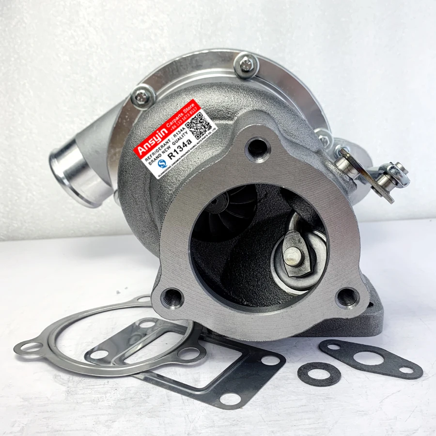 Новый турбокомпрессор GT2256S для экскаватора JCB 3CX двигатель 762931-0001 320/06047 762931-5001S