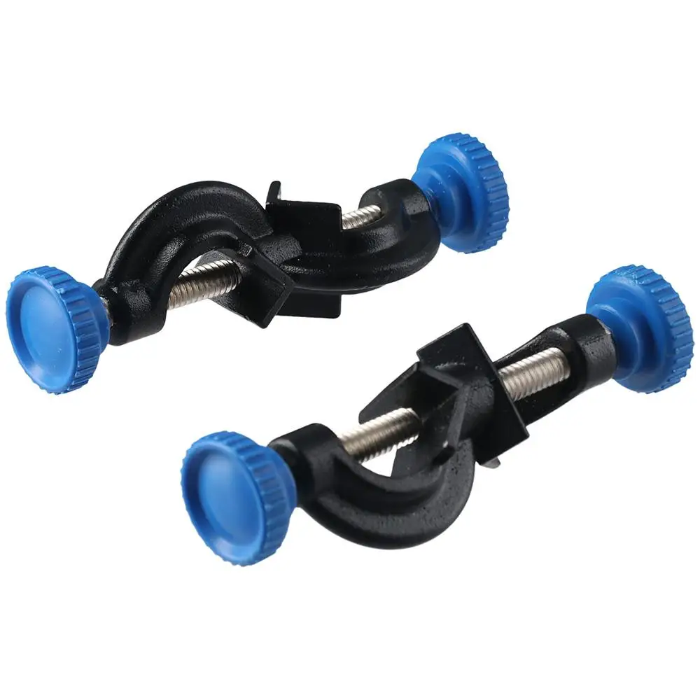 1/4 шт. регулируемый держатель для лабораторного зажима из алюминиевого сплава