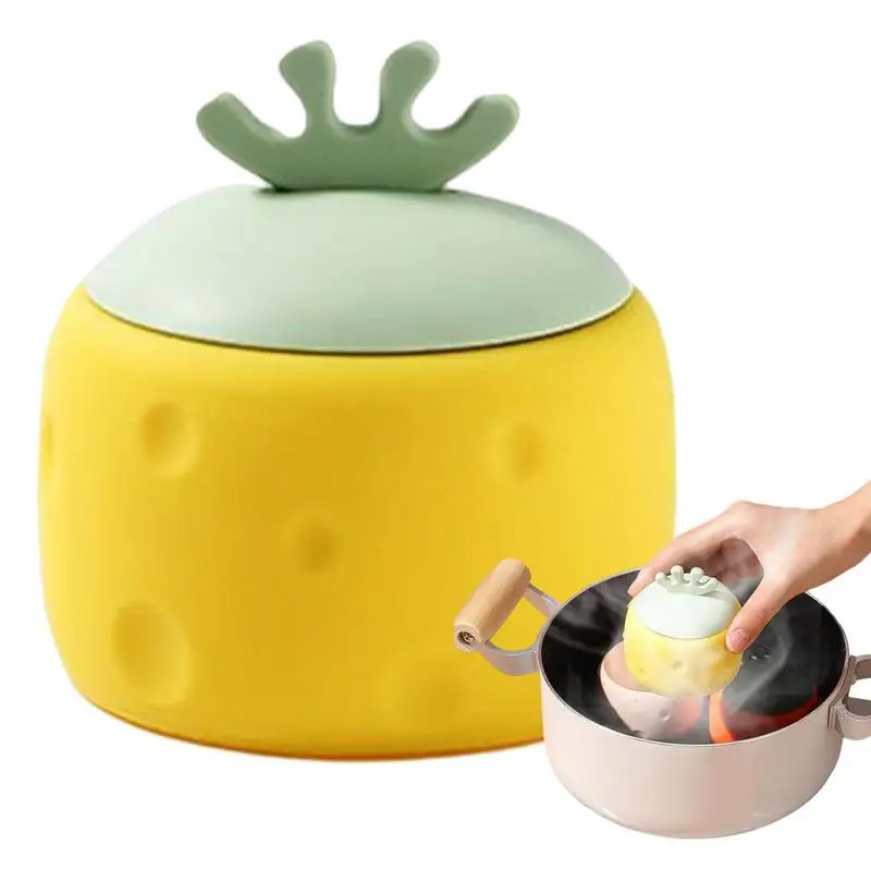 

Microwave Egg Cooker Portable Egg Boiler Silicone Boil Egg Mold Reusable Egg Steaming Mold For Decor Cake Kitchen Gargets