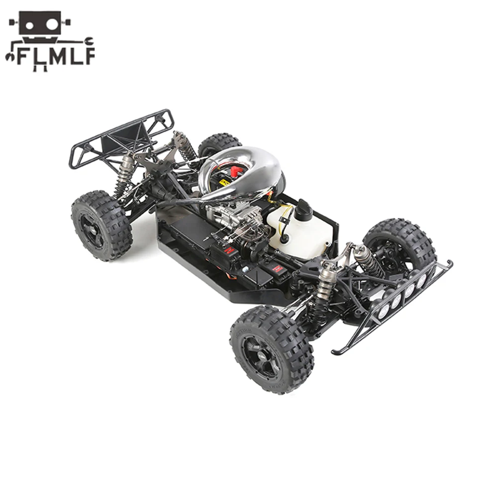 Комплект выхлопных труб Rc Car Vortex Tunepipe подходящий для деталей бензинового