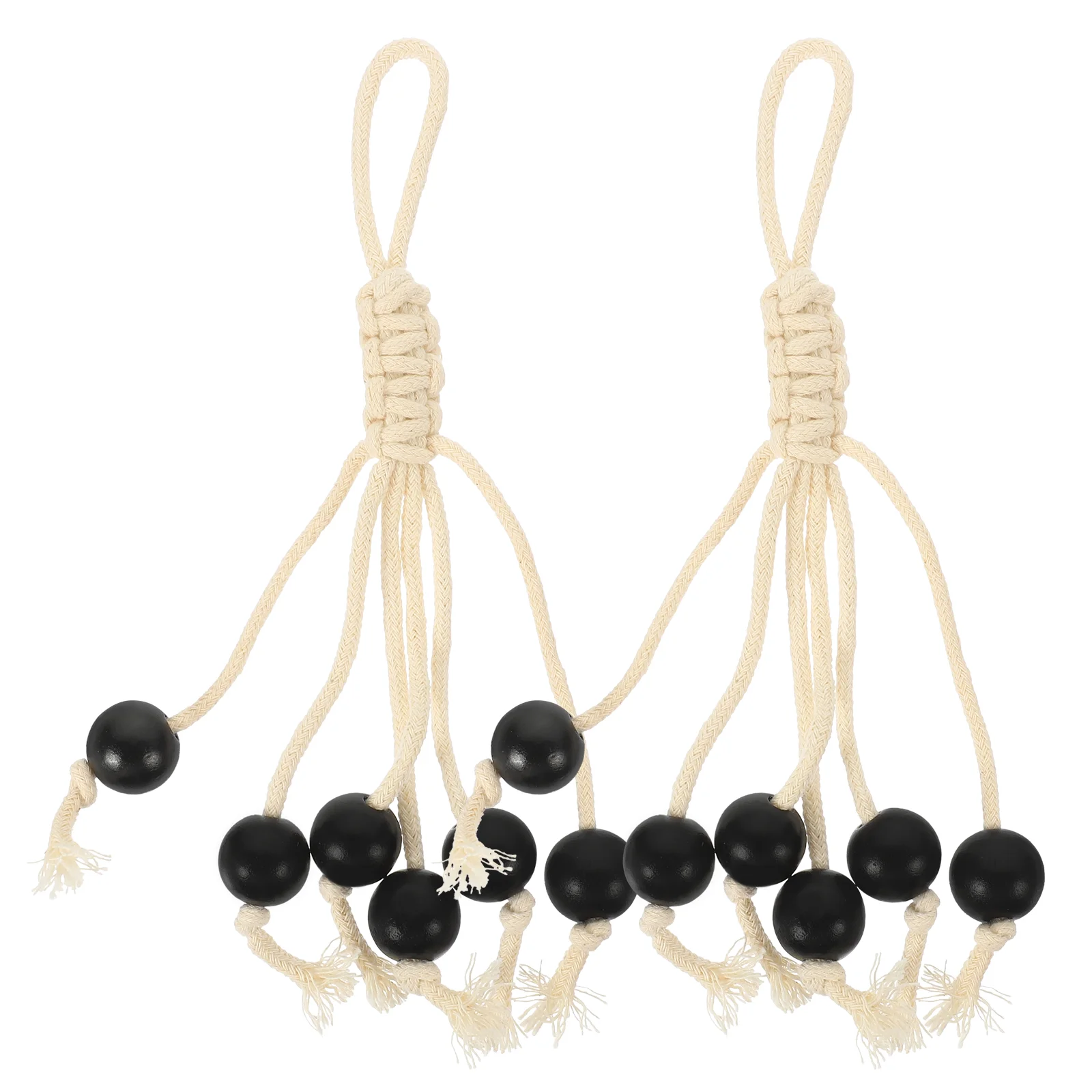 Вешалки для хранения бананов хлопковой веревки декоративный кулон подвесной