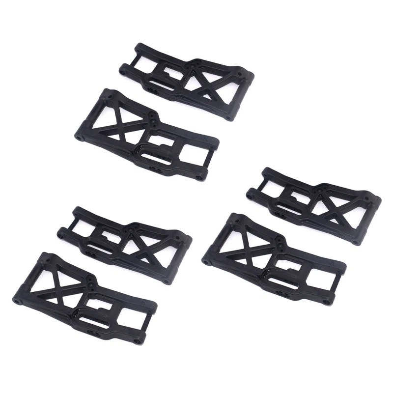 

6X 8042 Rear Lower Arm For 1/8 Zd Racing 9116 9020 9072 9071 9203 08421 08425 08426 08427 08428 Rc Car Parts Accessories