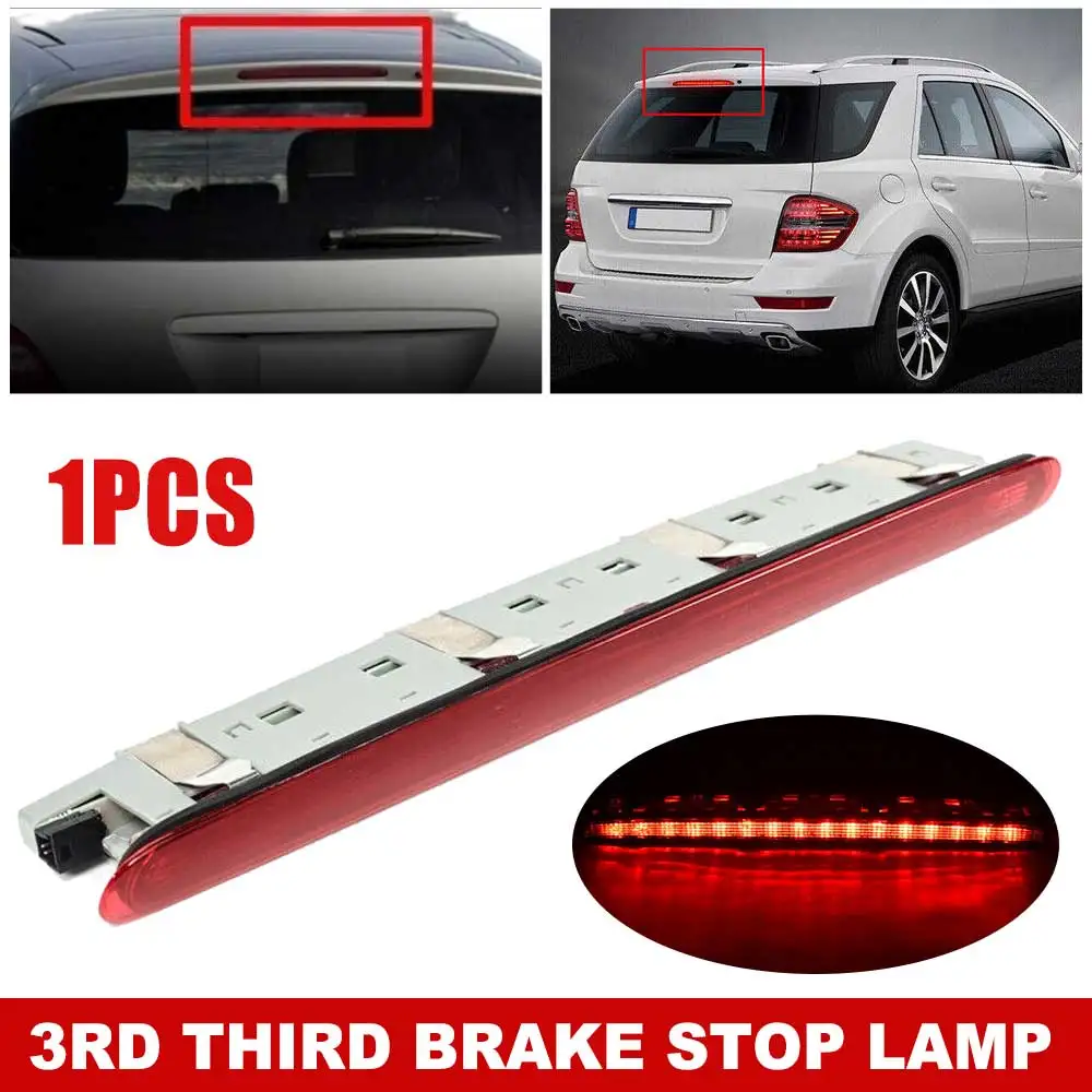 1 шт. для Mercedes-Benz W251 05-12 лет высоко установленные стоп-сигналы obd2 автомобильные