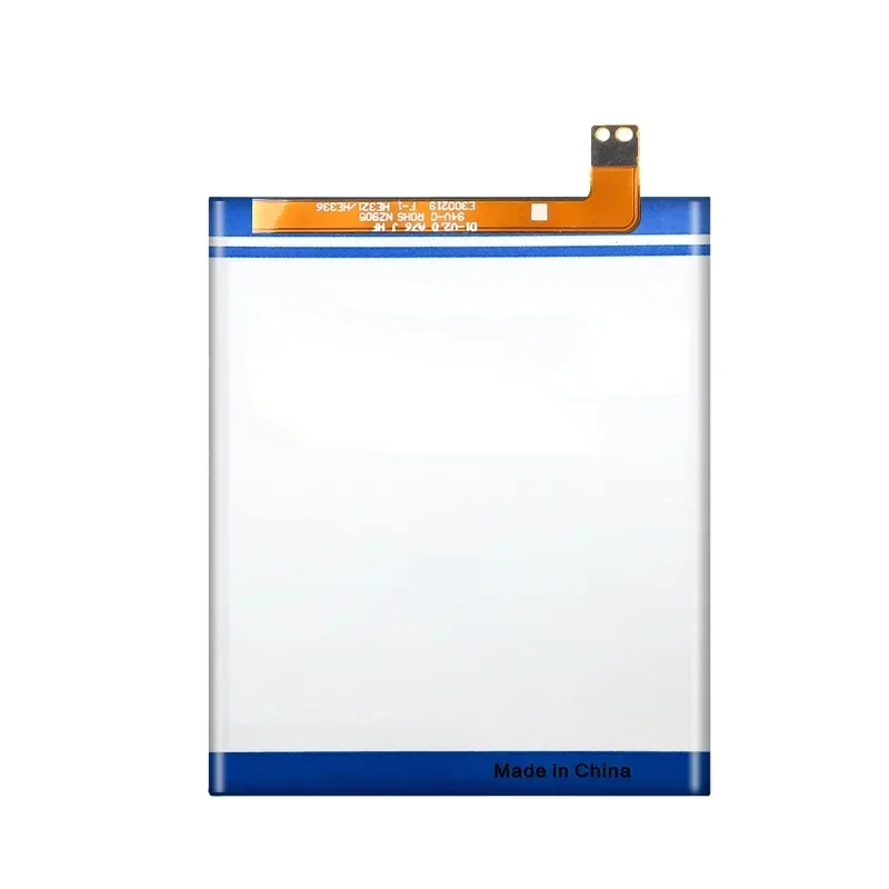 Аккумулятор GUKEEDIANZI емкостью 4450 мАч HE321 HE336 для Nokia 5 Dual SIM (TA-1053 DS) N5 3.1 Big Power Bateria