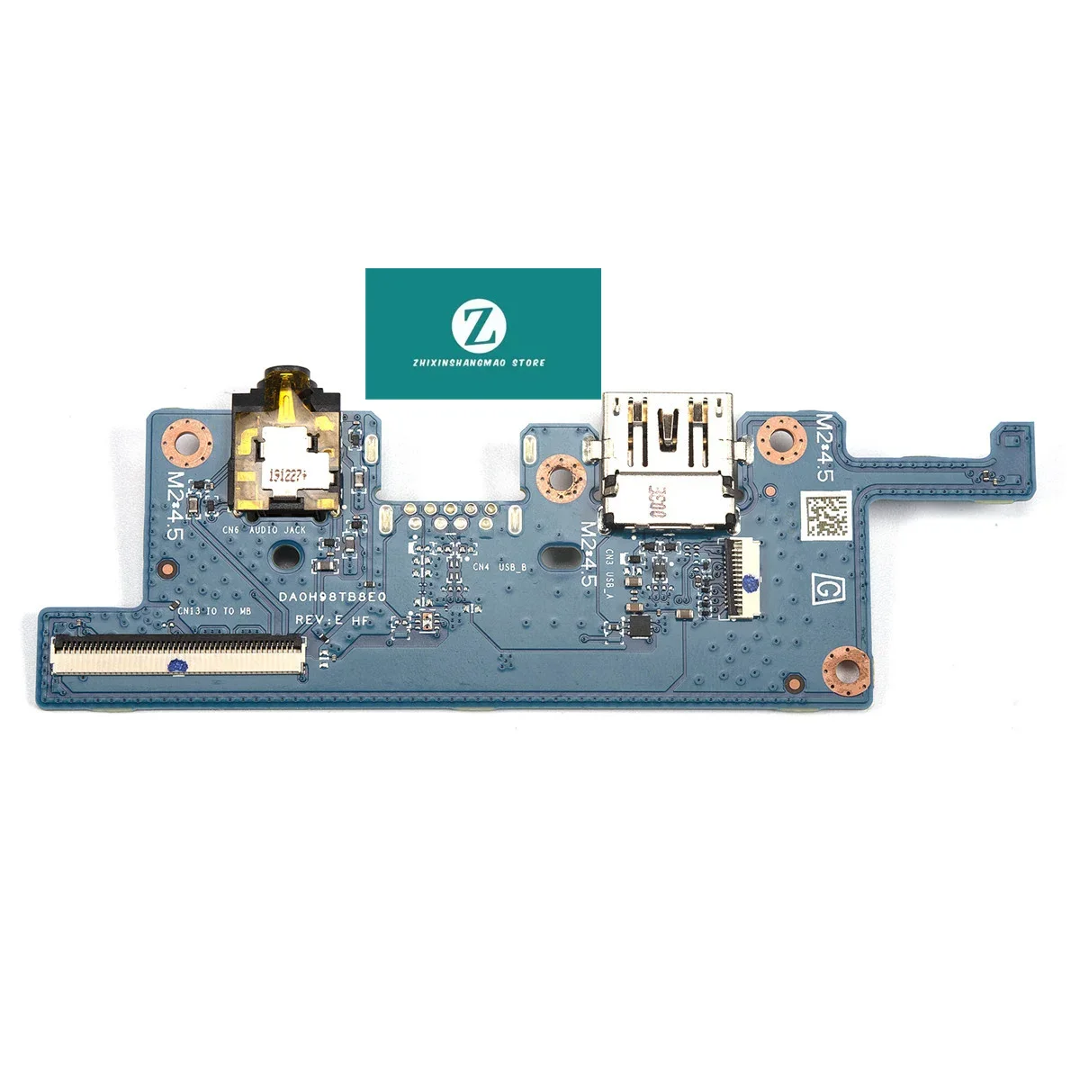 ДЛЯ Huawei Matebook D15 Boh-WAQ9 КАМЕРА ЖК-ПЛАТА АУДИО USB-ПЛАТА