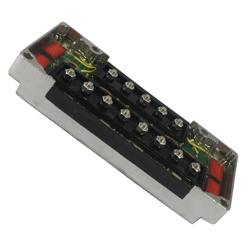 Коробка переключателя зажигания ABS коробка для Mercury / Mariner 40-125Hp 4 Cyl 332-5772A5 332-5772A7