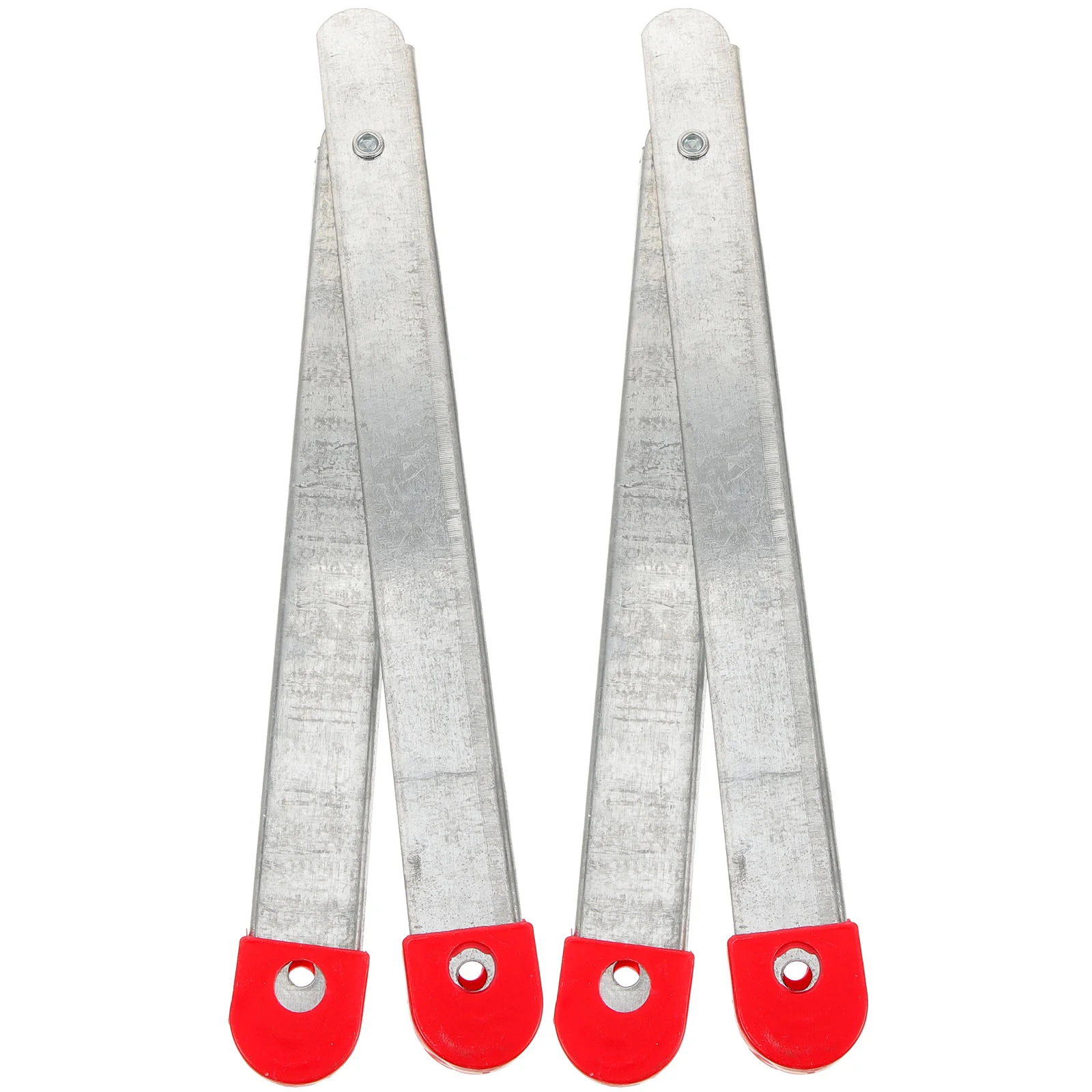 

2 шт., телескопические алюминиевые детали повышенной прочности