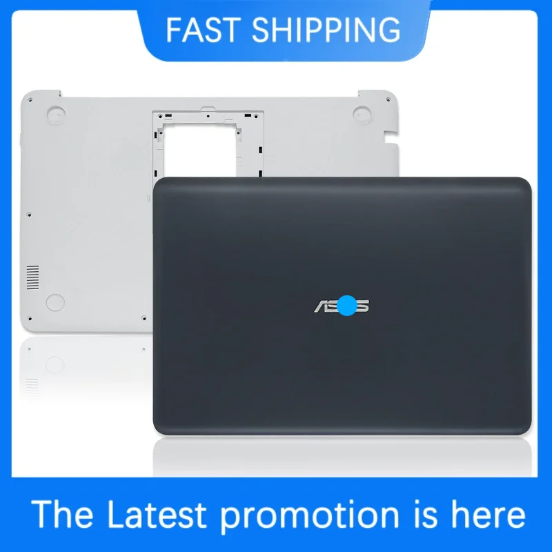 Подходит для ноутбуков ASUS E502 E502SA E502MA задняя крышка