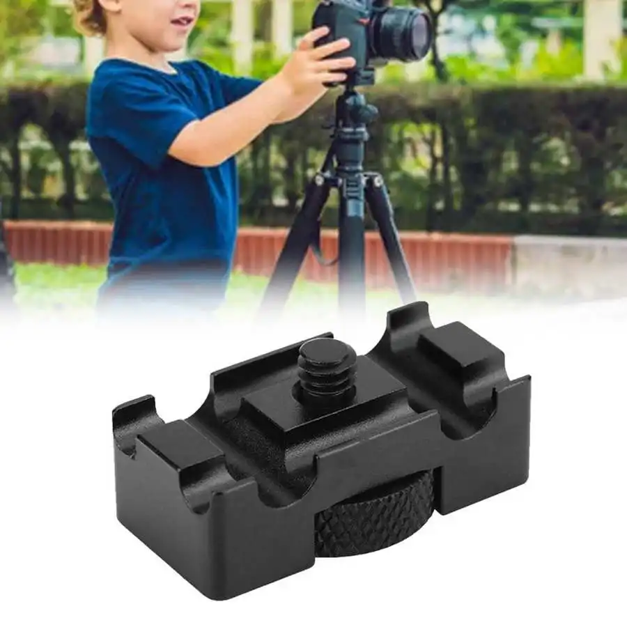 Зажим из алюминиевого сплава для цифрового USB-кабеля DSLR фотоаппарата трос зажим