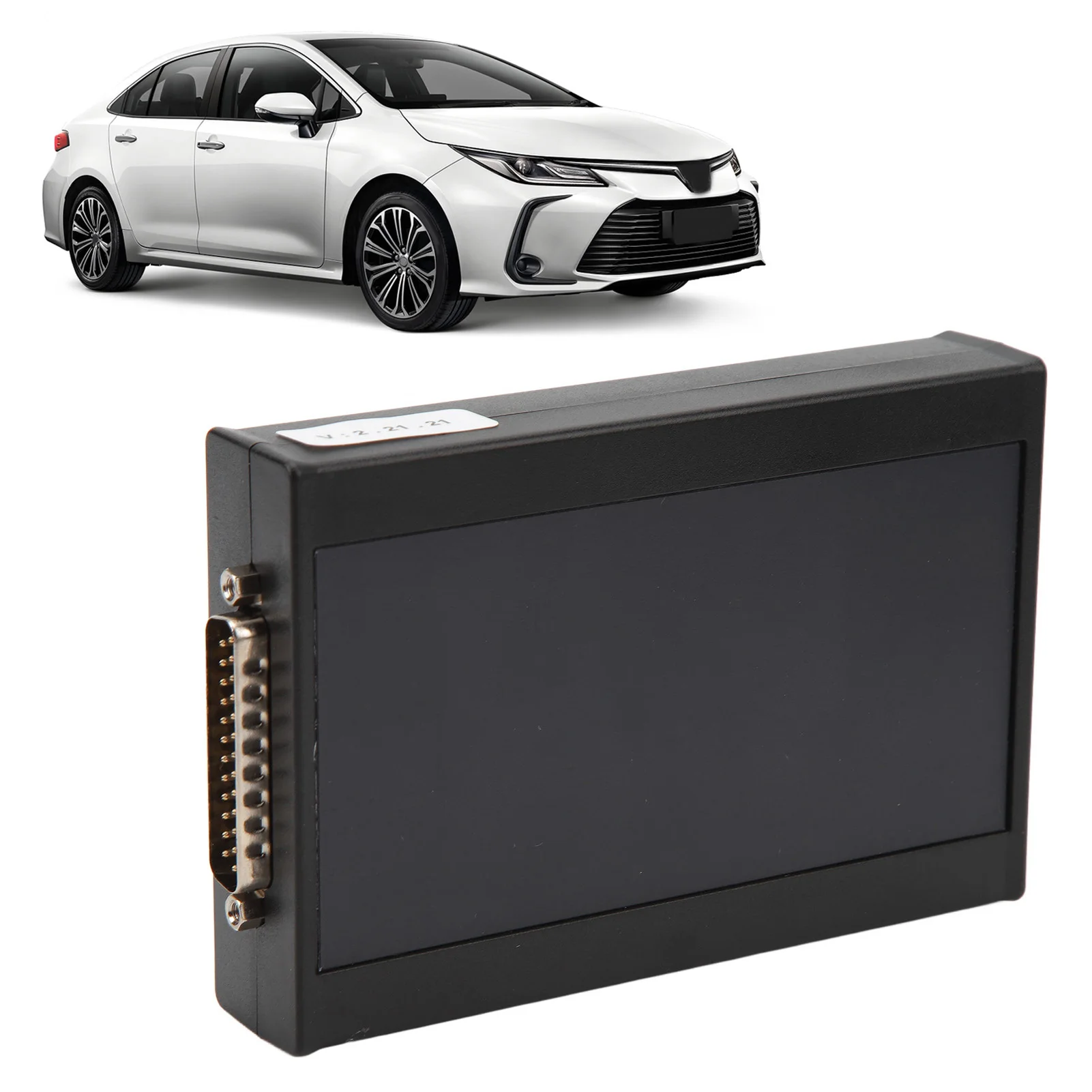 Auto ECU программист чтения и письма инструмент 67 в 1 диагностический чип настройки