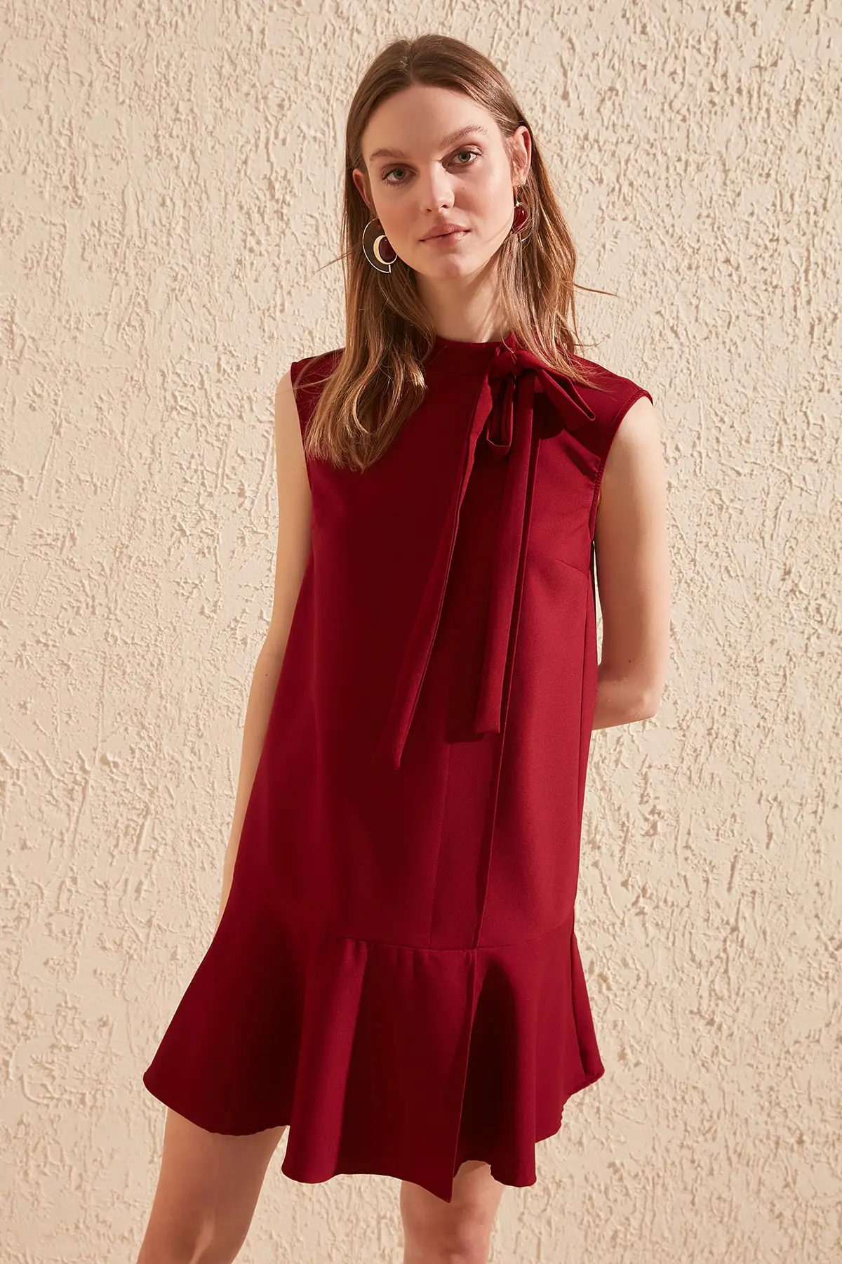 Платье-шарф TWOSS20EL0375 | Женская одежда