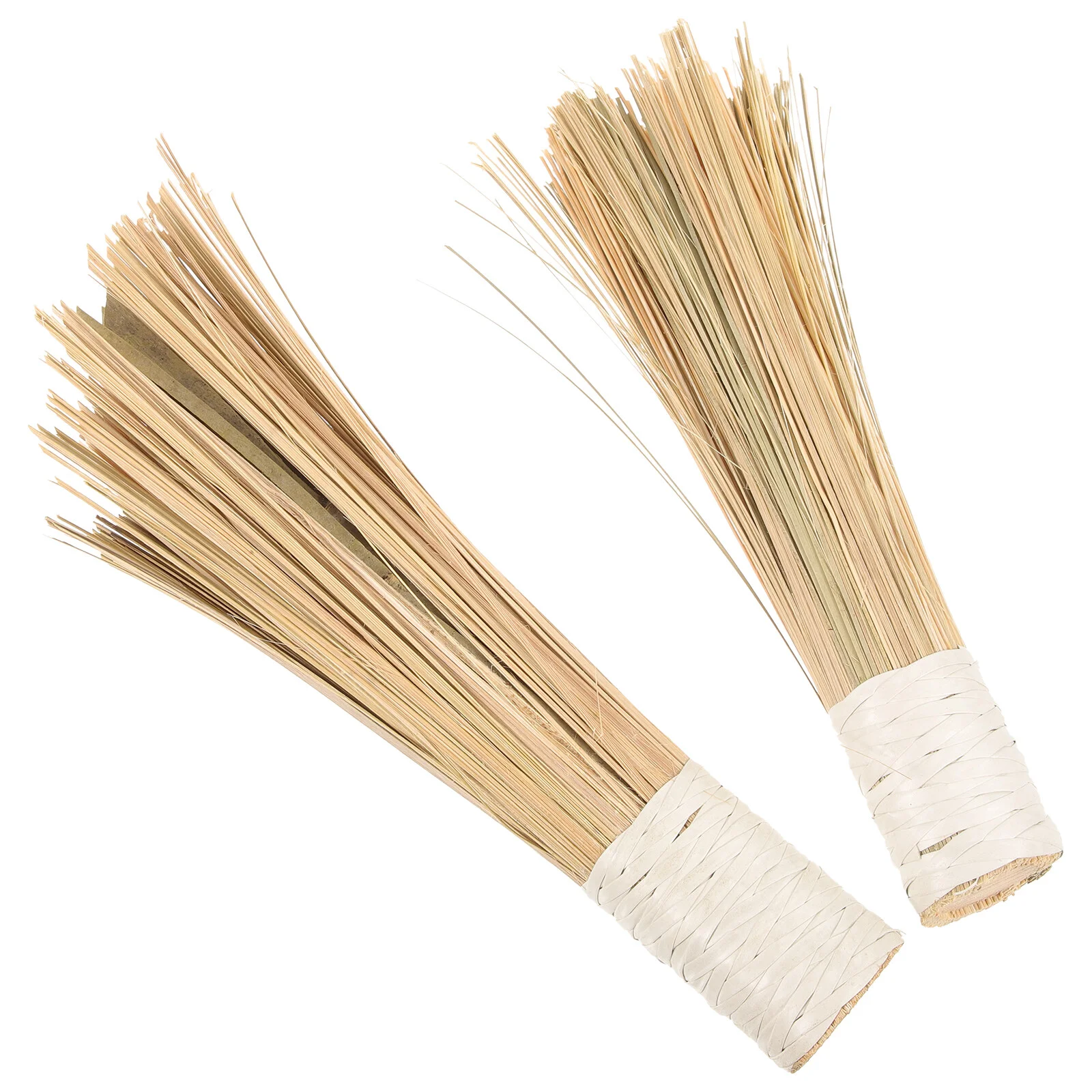 

Brush Bamboo Dish Cleaning Pan Wok Whisk Scrub Scrubber Kitchen Skillet Pot