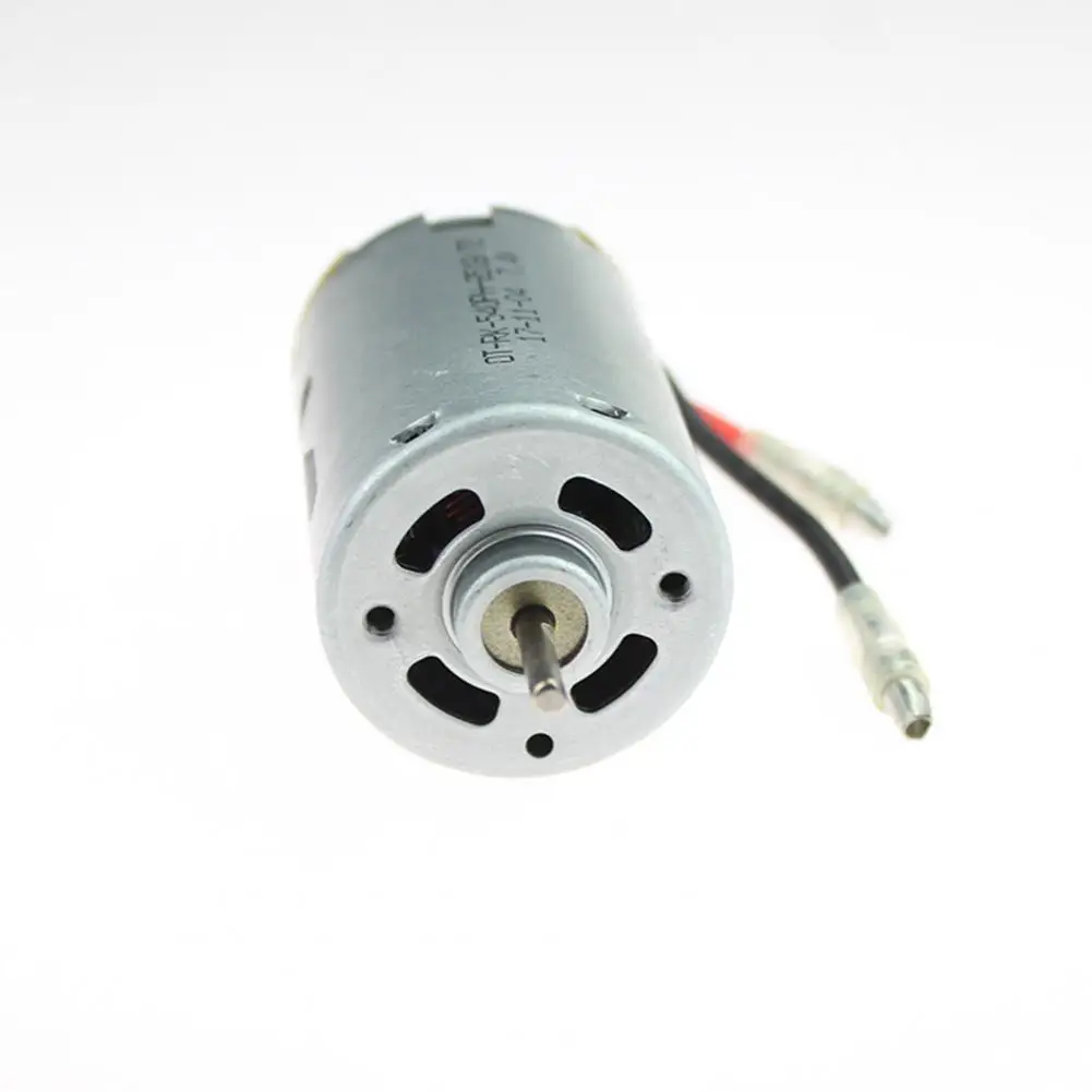 Motor  Long Lasting Portable Original Spare 540 Electric Brushed Motor   540 Electric Brushed Motor  Rc Car Accessories