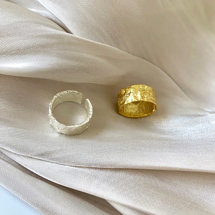 Женские винтажные кольца в готическом стиле