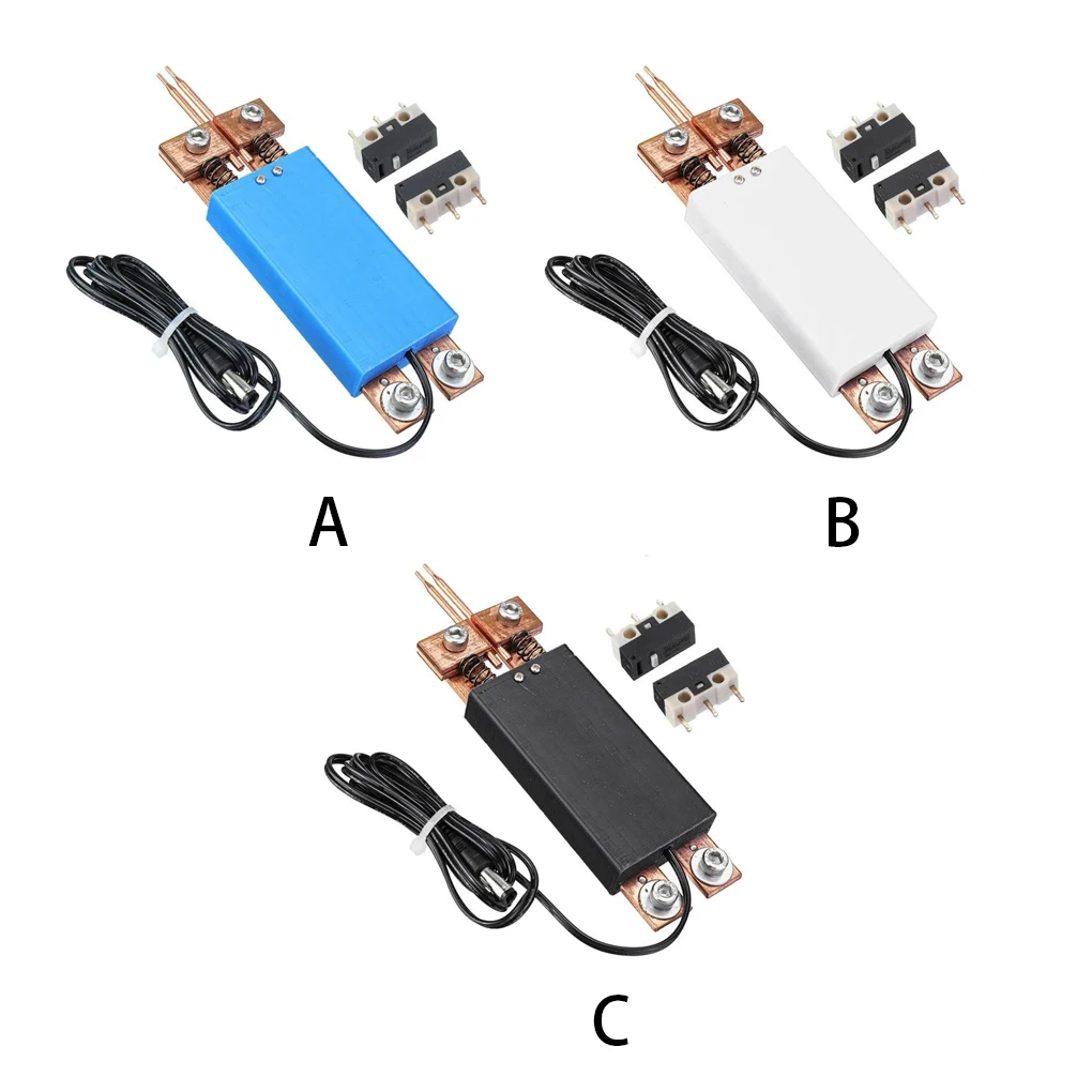 

Ручка для точечной сварки, портативный сварочный аппарат «сделай сам», инструмент для ремесла