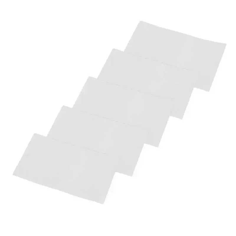 30 шт. вертикальные Стикеры для ушей с V-образной поверхностью