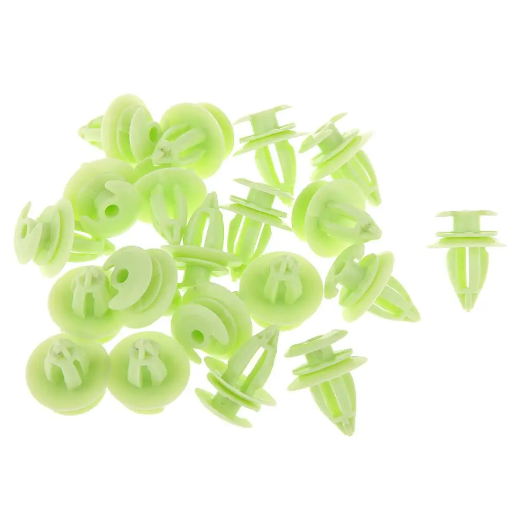 

Door Trim Panel Clips Retainers Fasteners for E36 318i 318is M3 M5 X5 Z3